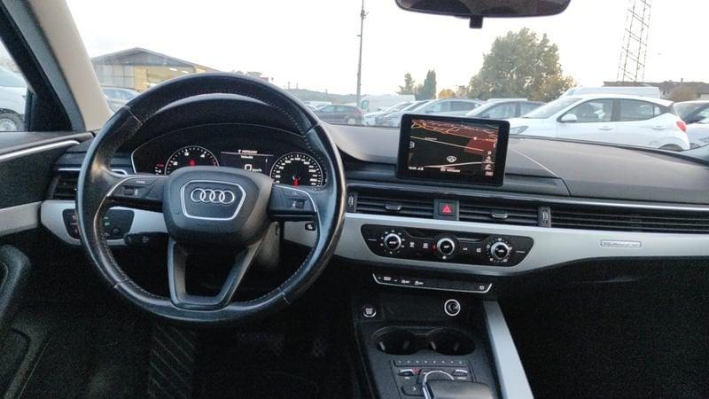 Audi A4 Avant 2.0 TDI 190 CV quattro S tronic Business