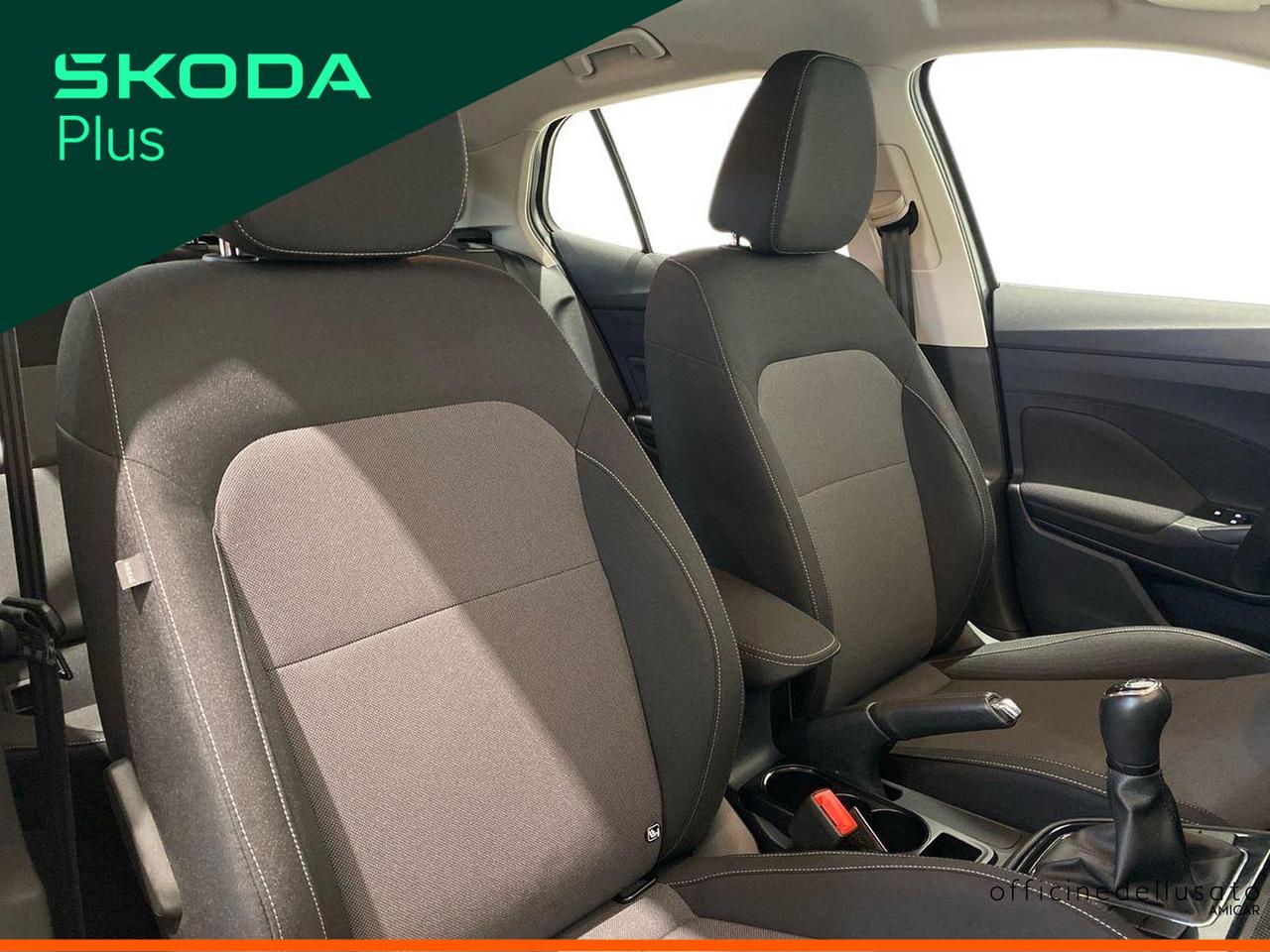Skoda Fabia 1.0 tsi evo 95cv young edition