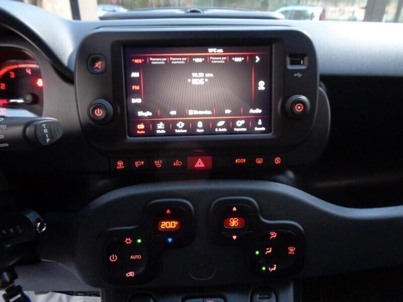 Fiat Panda Cross 1.0 FireFly S&S Hybrid