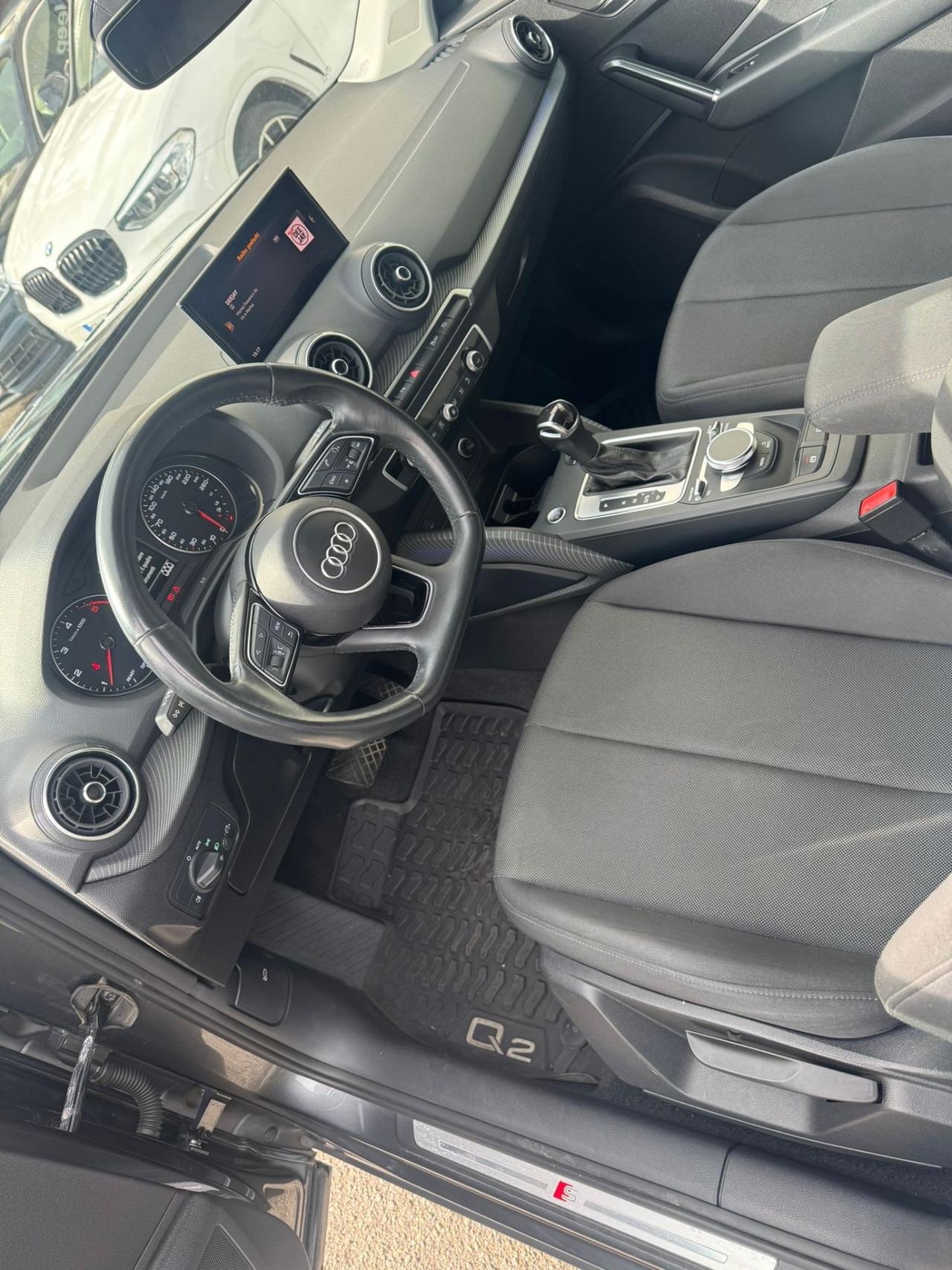 Audi Q2 30 TDI S tronic line Edition