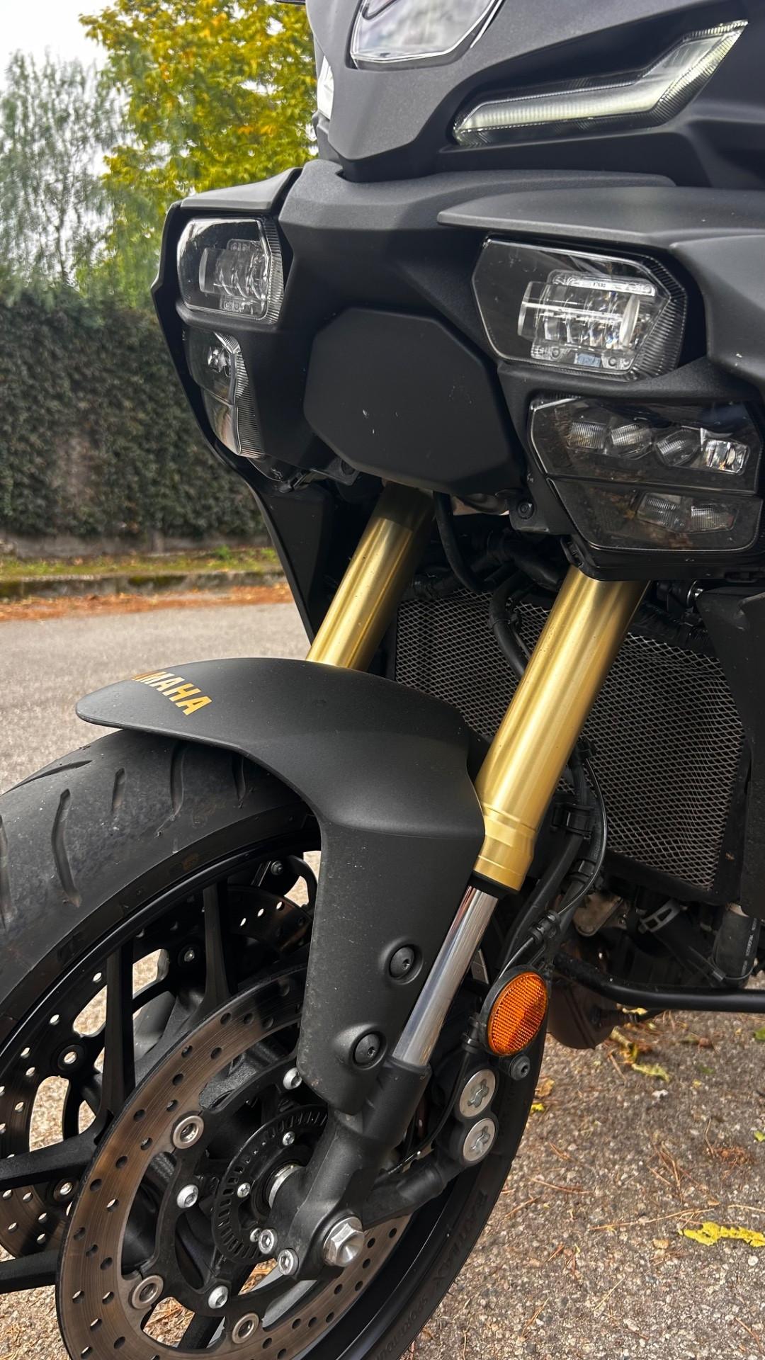Yamaha Tracer 9 GT GARANZIA YAMAHA