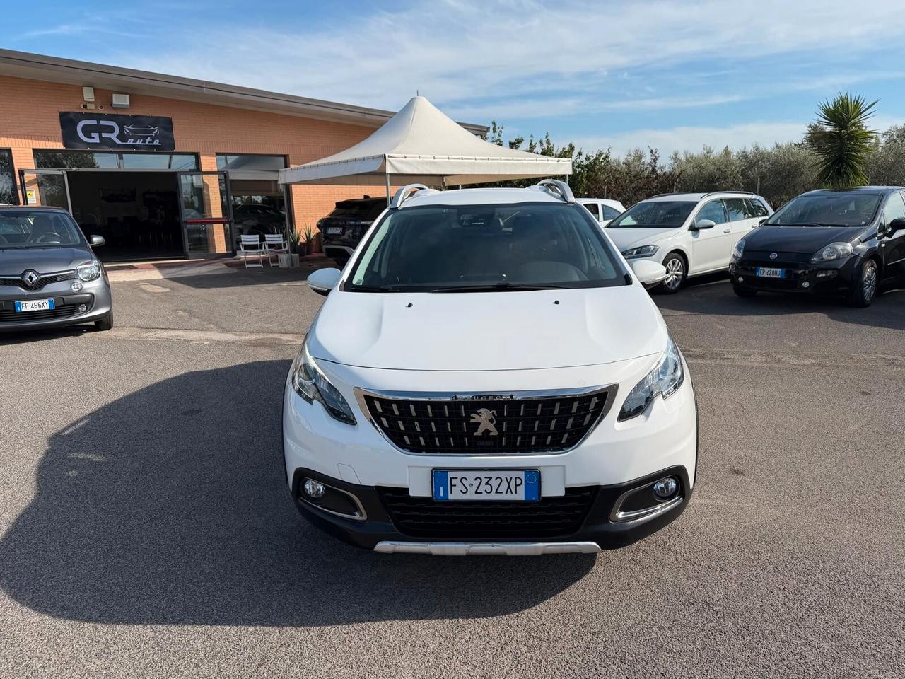 Peugeot 2008 1.5 BLUEHDI 120CV EAT6 S&S ALLURE 2018