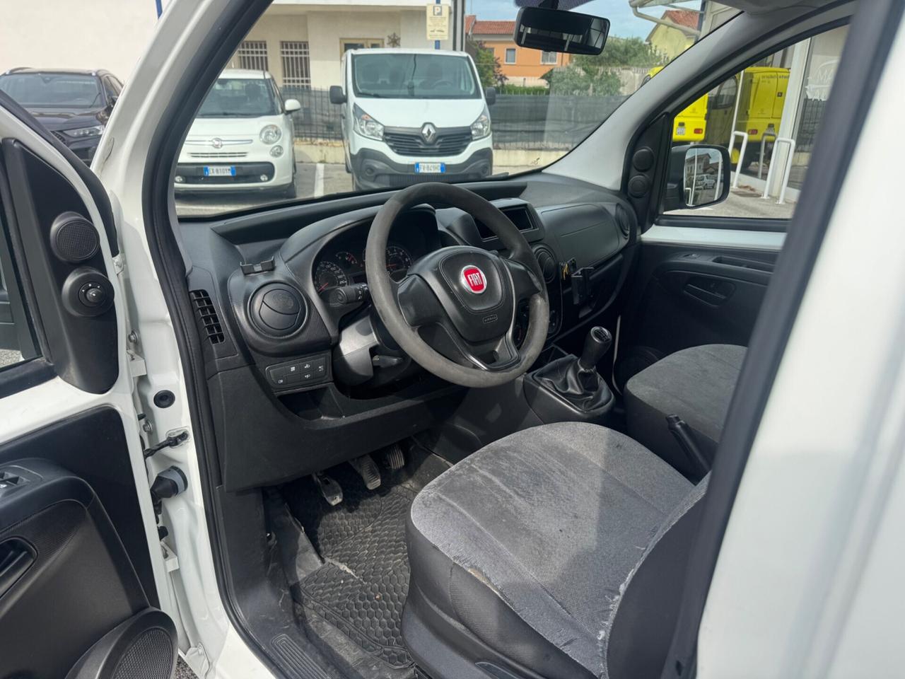 Fiat Fiorino QUBO 1.3 MJT 95CV NETTO
