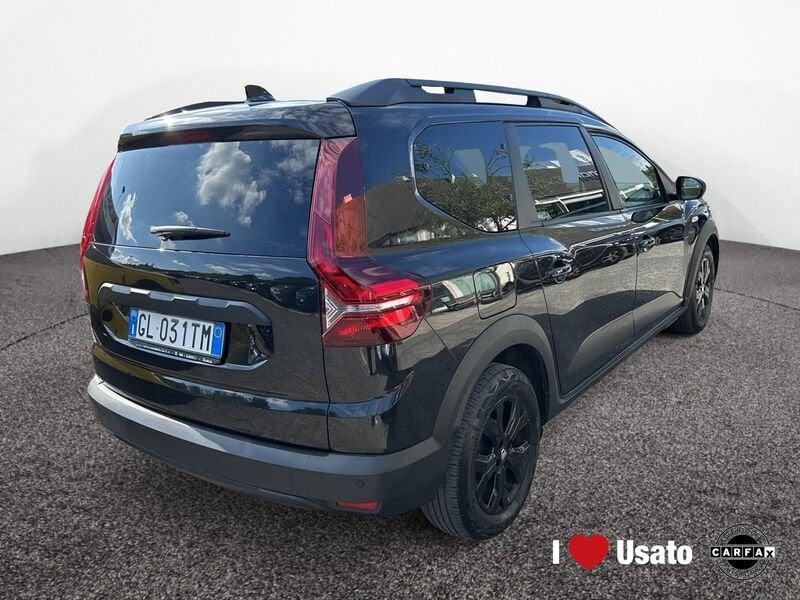 Dacia Jogger 1.0 tce Extreme Gpl 100cv 7p.ti