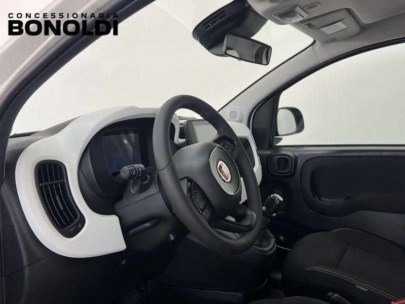 FIAT Pandina Pandina Cross 1.0 firefly hybrid s&s 70cv