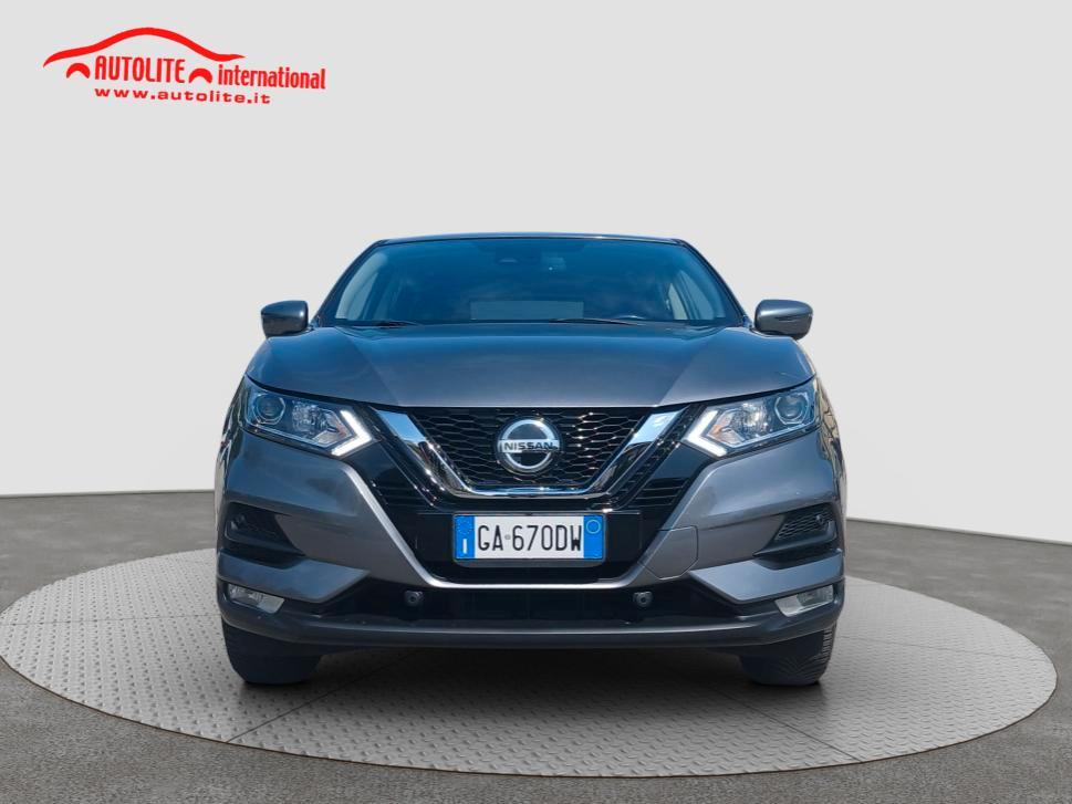 Nissan Qashqai 1.3 DIG-T 140 CV Business