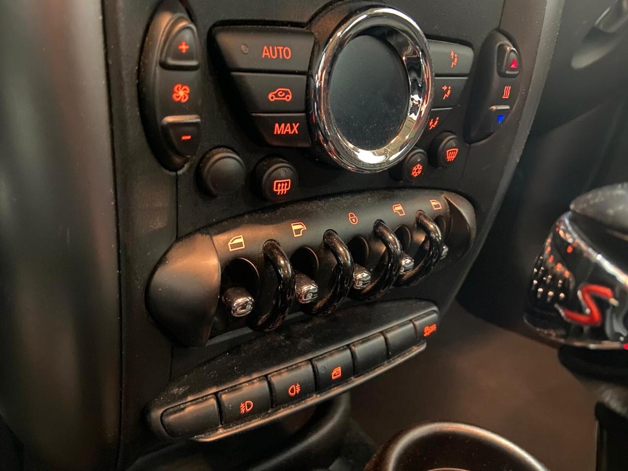 Mini Cooper SD Countryman 2.0 D ALL4 Automatica