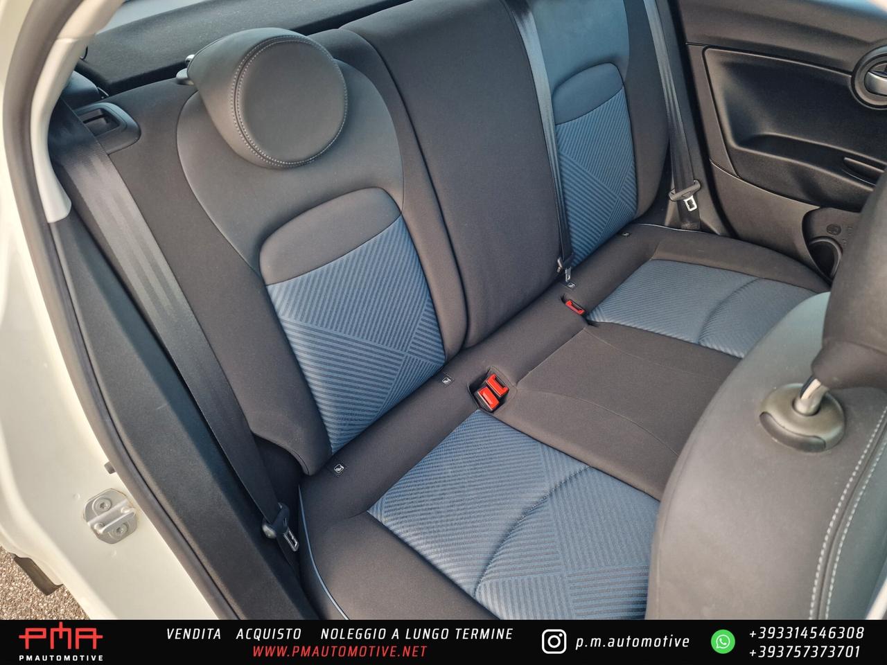 Fiat 500X 1.0 T3 Mirror 120cv Full Led Car play