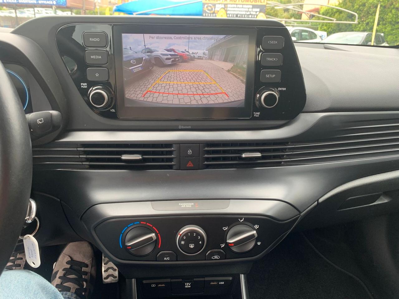 1.0 T-GDI Hybrid 48V iMT XLine PROMO FINANZIAMENTO
