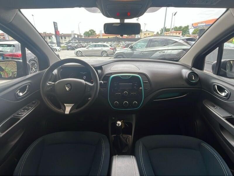 Renault Captur 0.9 Energy TCe 90cv S&S Intens