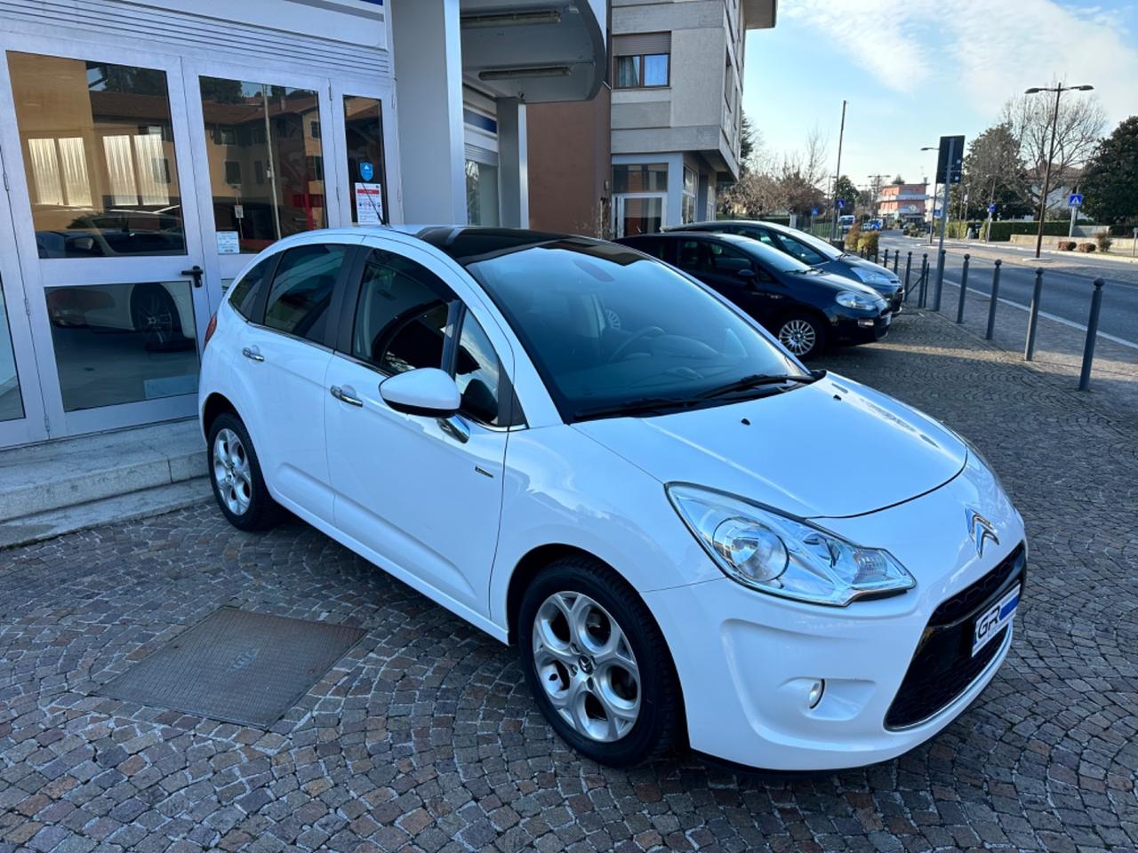 Citroen C3 - 1.4HDi 70Cv Exclusive - Neopatentati