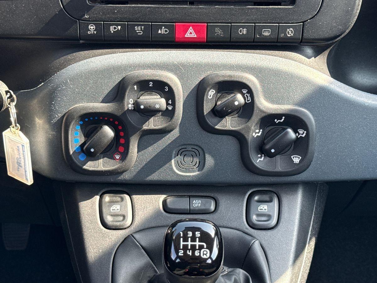 FIAT Panda III 2021 - Panda 1.0 firefly hybrid s&s 70cv