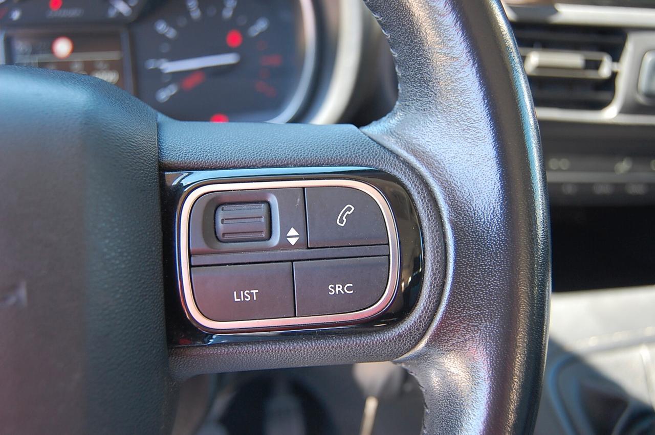 Citroen Berlingo Multispace BlueHDi 100 S&S Feel