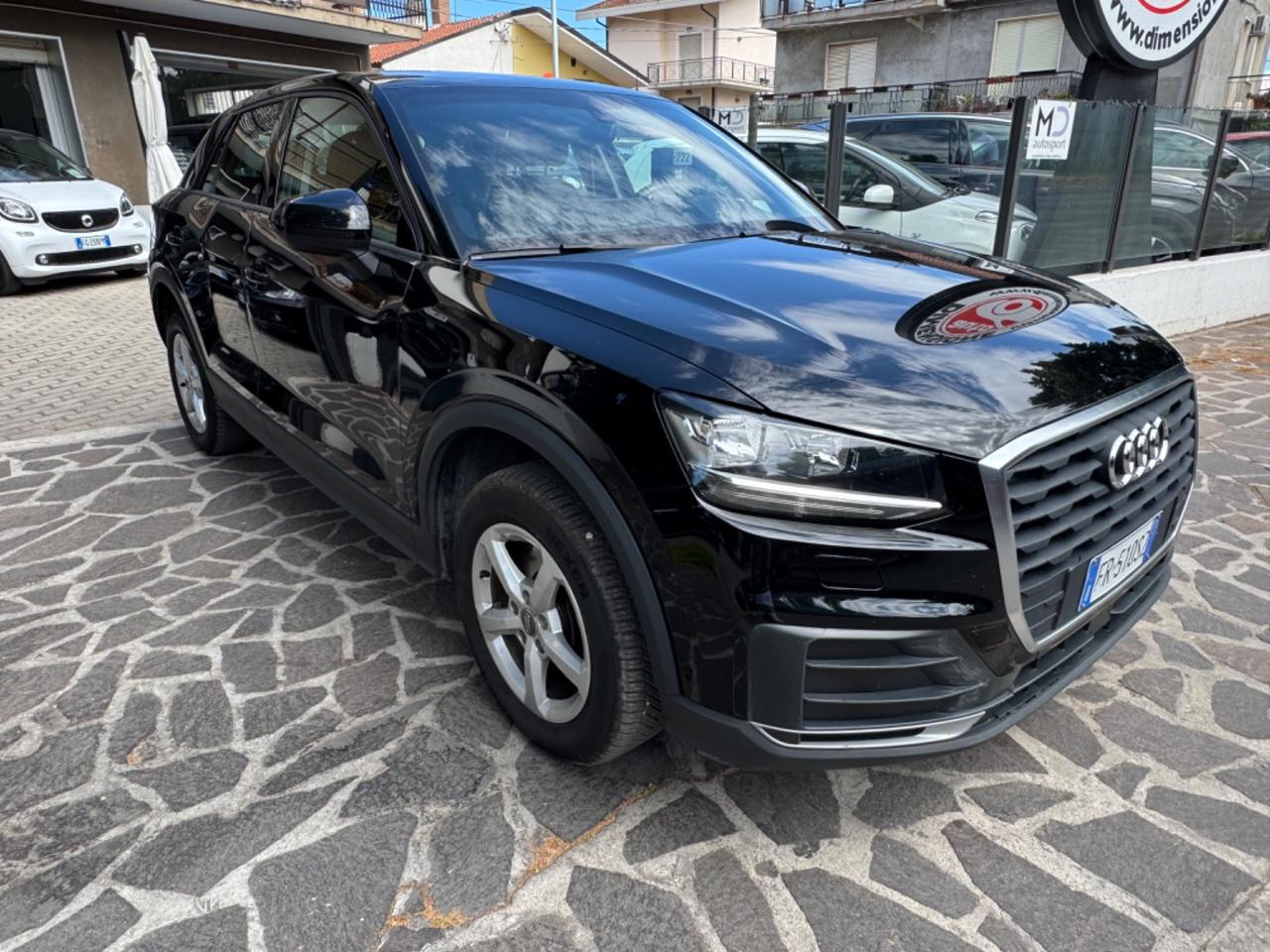 Audi Q2 30 TDI S tronic Business