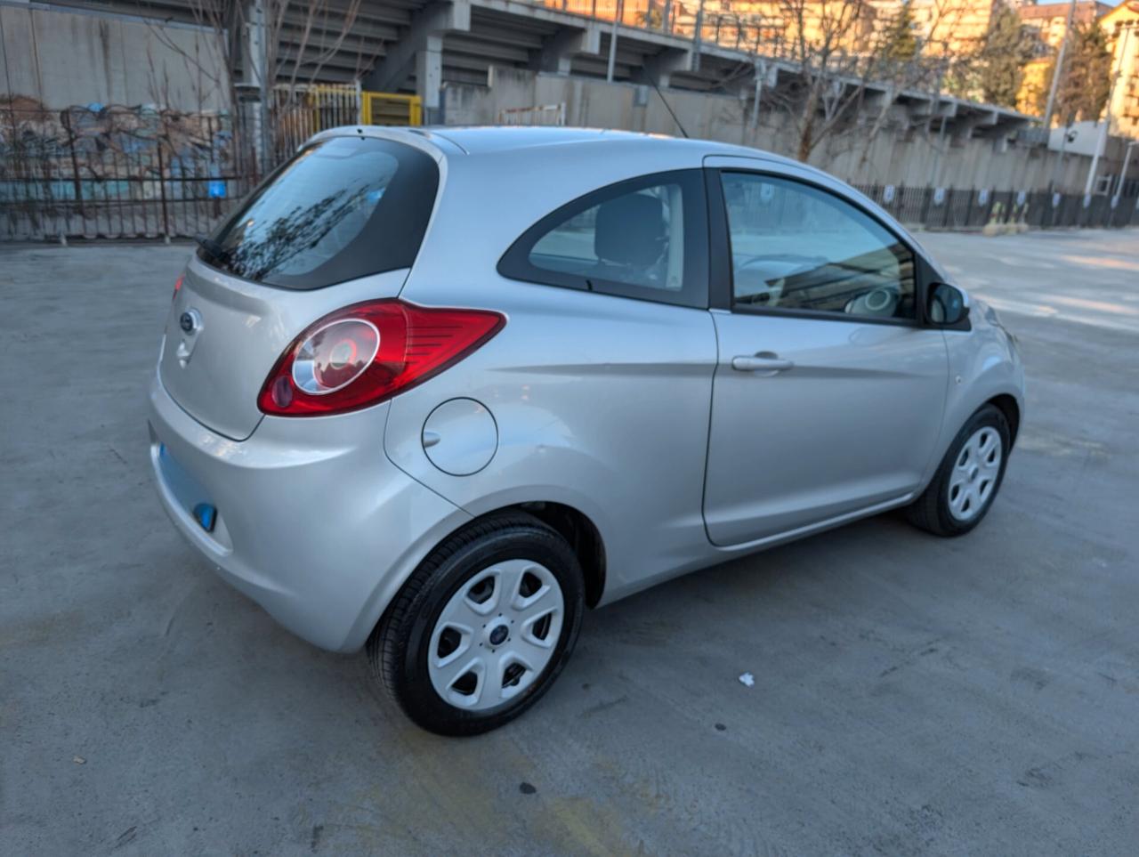 Ford Ka Ka+ 1.3 TDCi 75CV Titanium cDPF