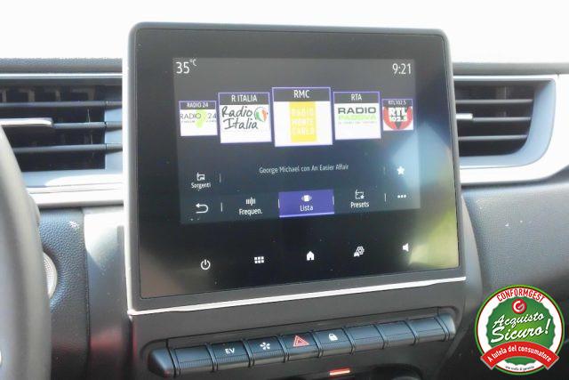 RENAULT Captur Full Hybrid E-Tech 145 CV Initiale Paris
