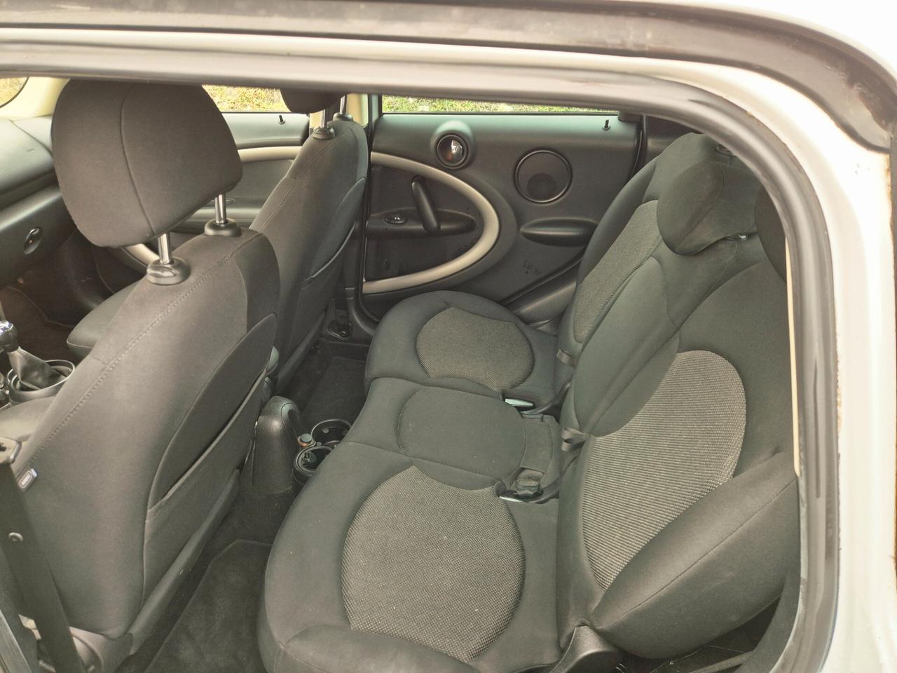 Mini Cooper Countryman 1.6 One