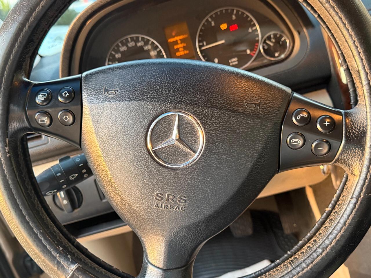 Mercedes-benz A 180 CDI Elegance