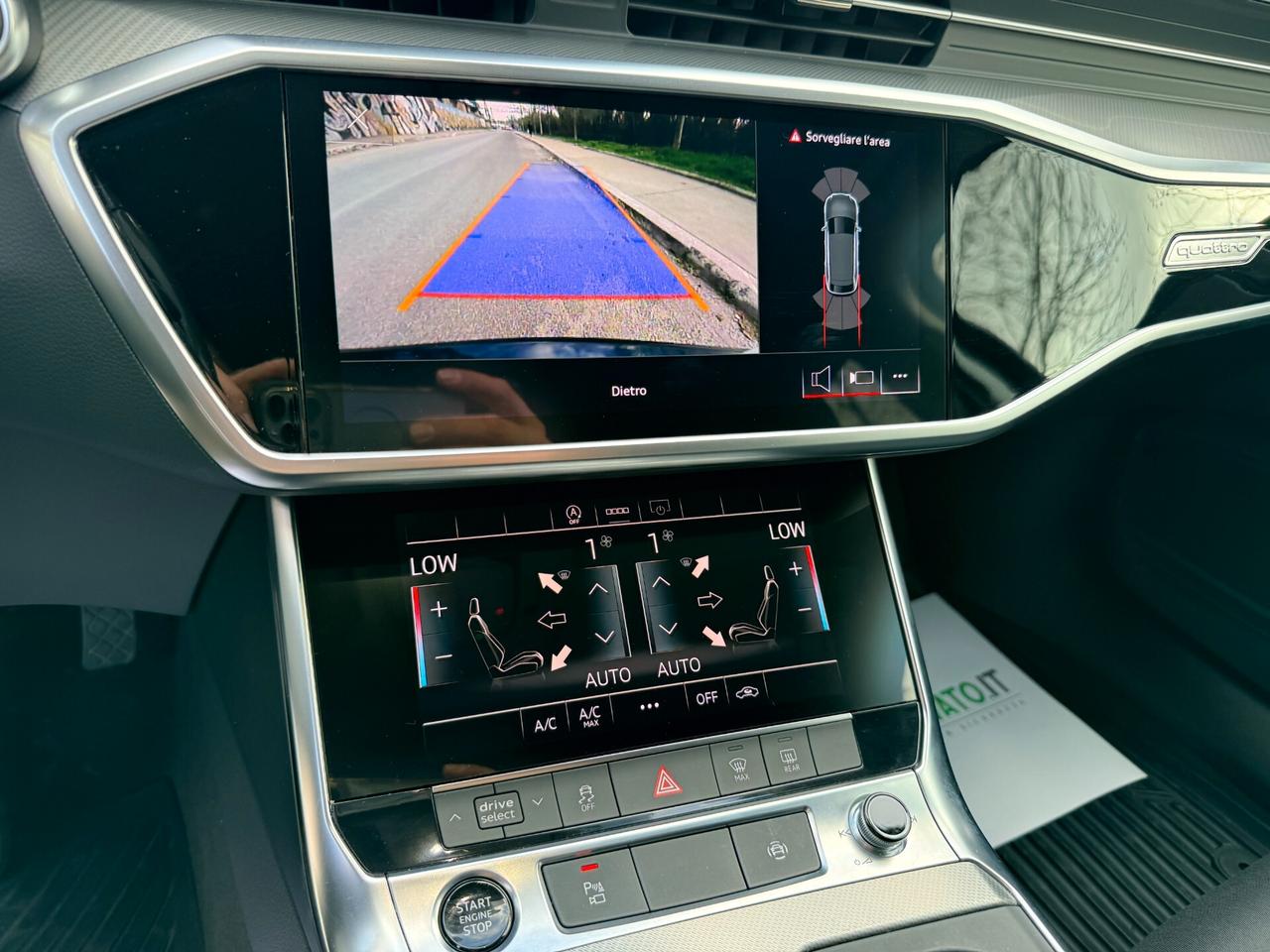 Audi A6 Avant 2.0 TDI 204cv QUATTRO Garanzia 2029