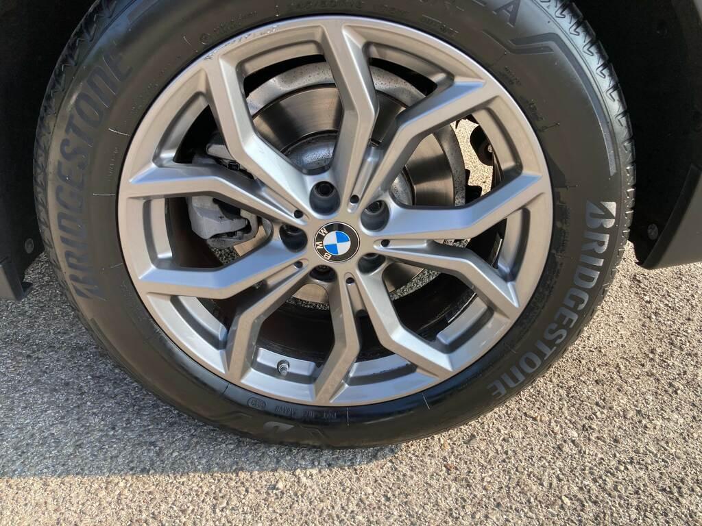 BMW X3 20 i xLine xDrive Steptronic