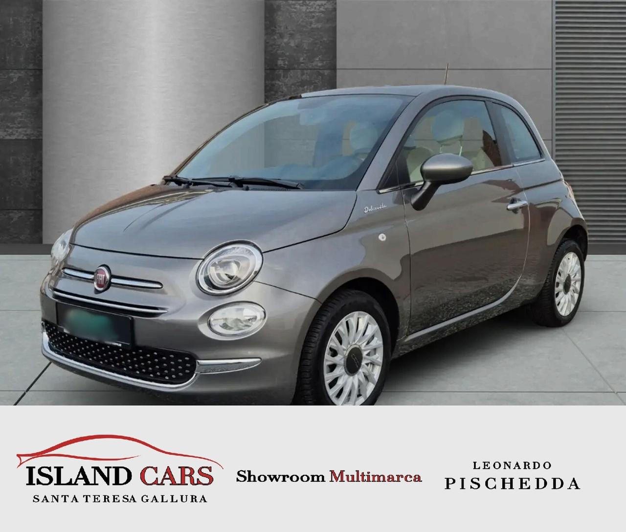 Fiat 500 Hybrid Dolcevita