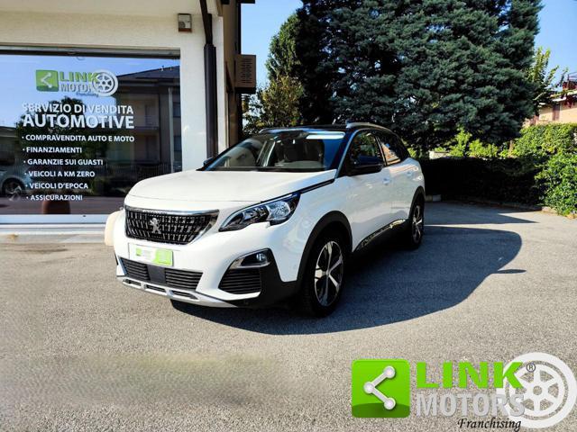 PEUGEOT 3008 BlueHDi 130 S&S Allure GARANZIA INCLUSA