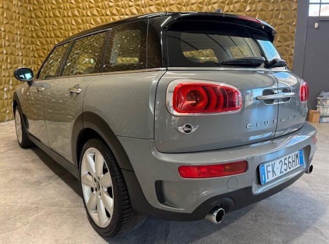 Mini Cooper SD Clubman 2.0 Hype all4 auto