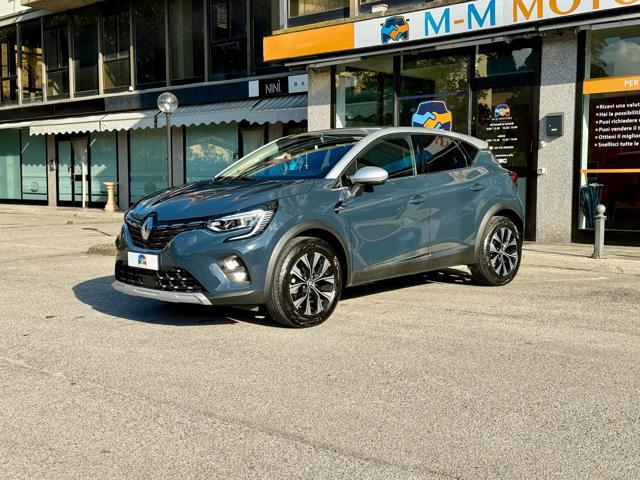 RENAULT Captur TCe 100 CV GPL Techno