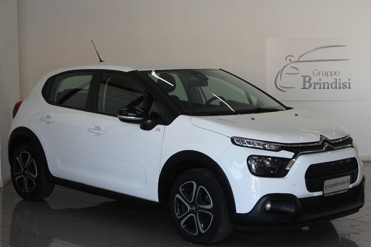 CITROEN - C3 - BlueHDi 100 S&S Feel Pack
