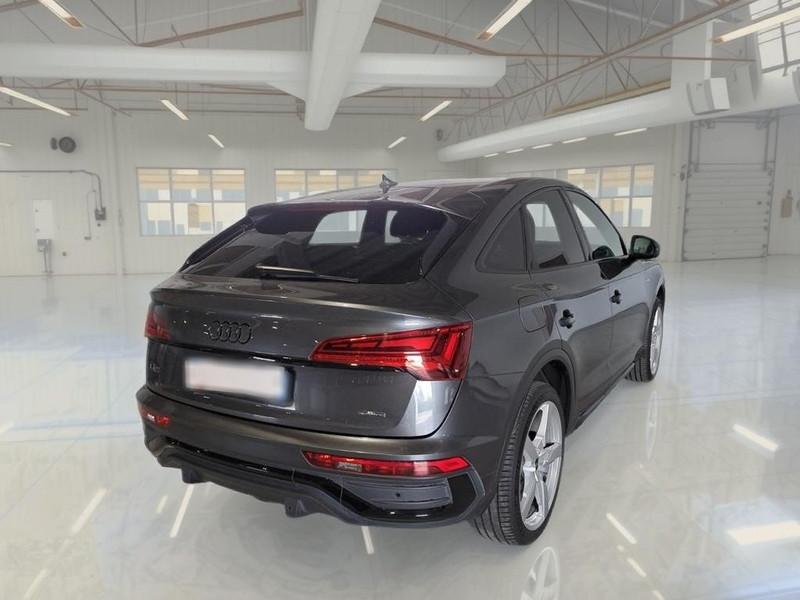 AUDI Q5 SPORTBACK 40 TDI MHEV S LINE PLUS QUATTRO S TRONIC SUV