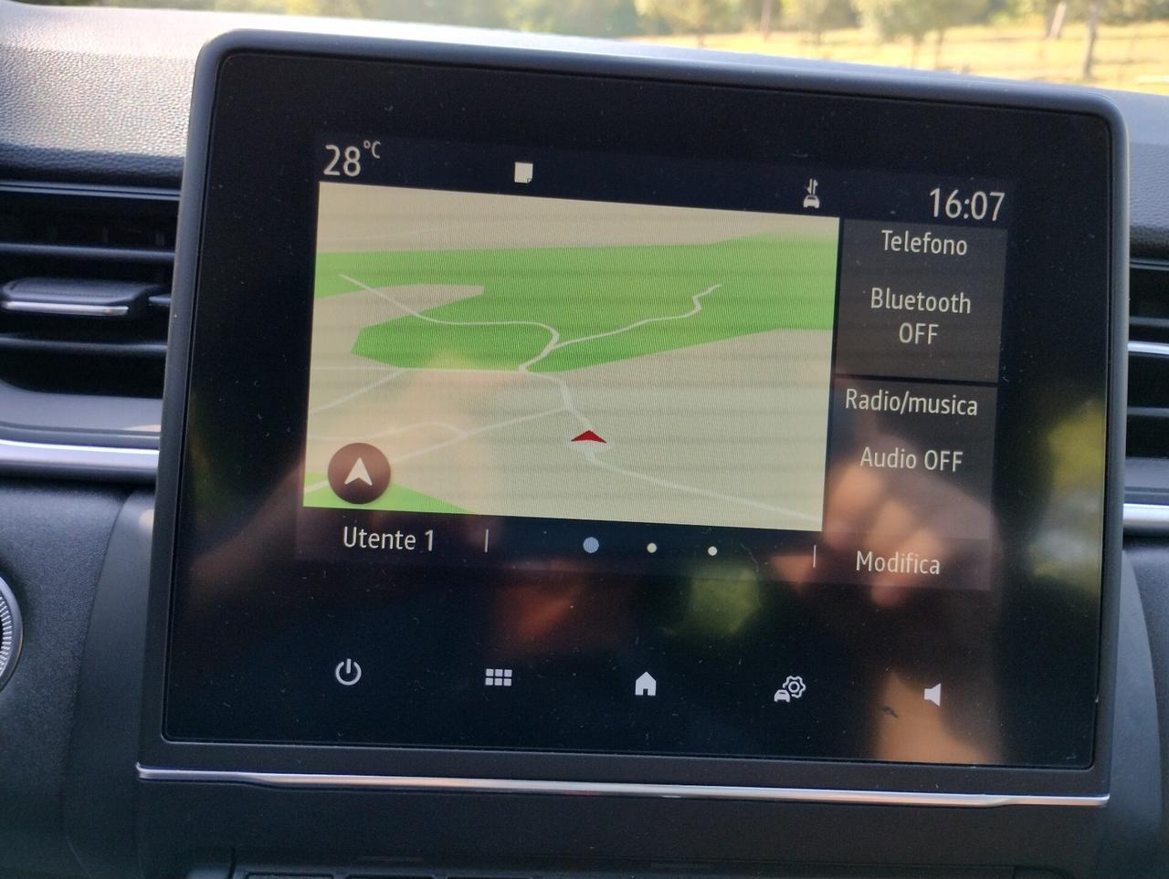 Renault Captur Full Hybrid E-Tech 145 CV Sport Utility