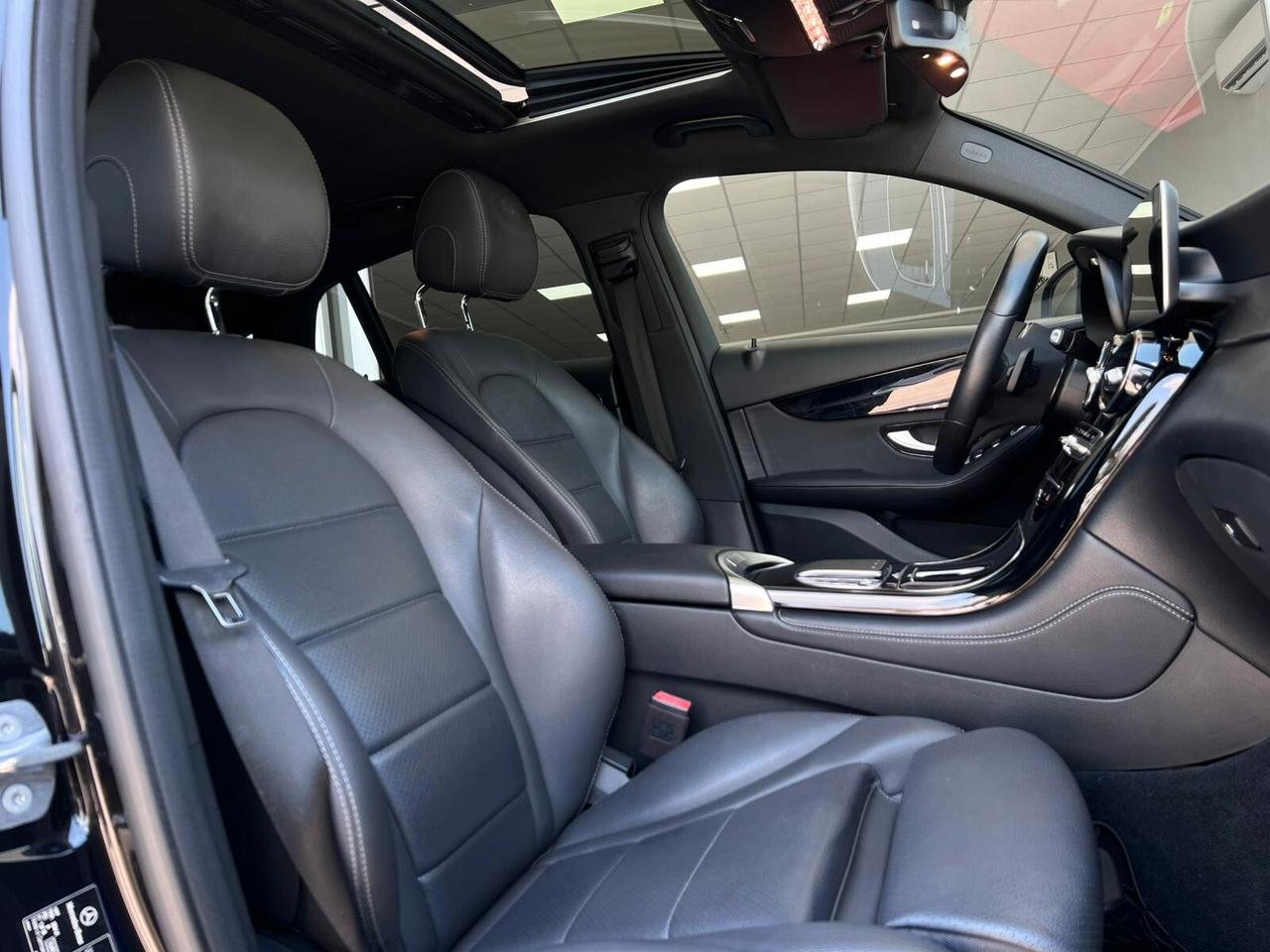 Mercedes-benz GLC 220 GLC 220 d 4Matic Coupé Sport - Tetto apribile