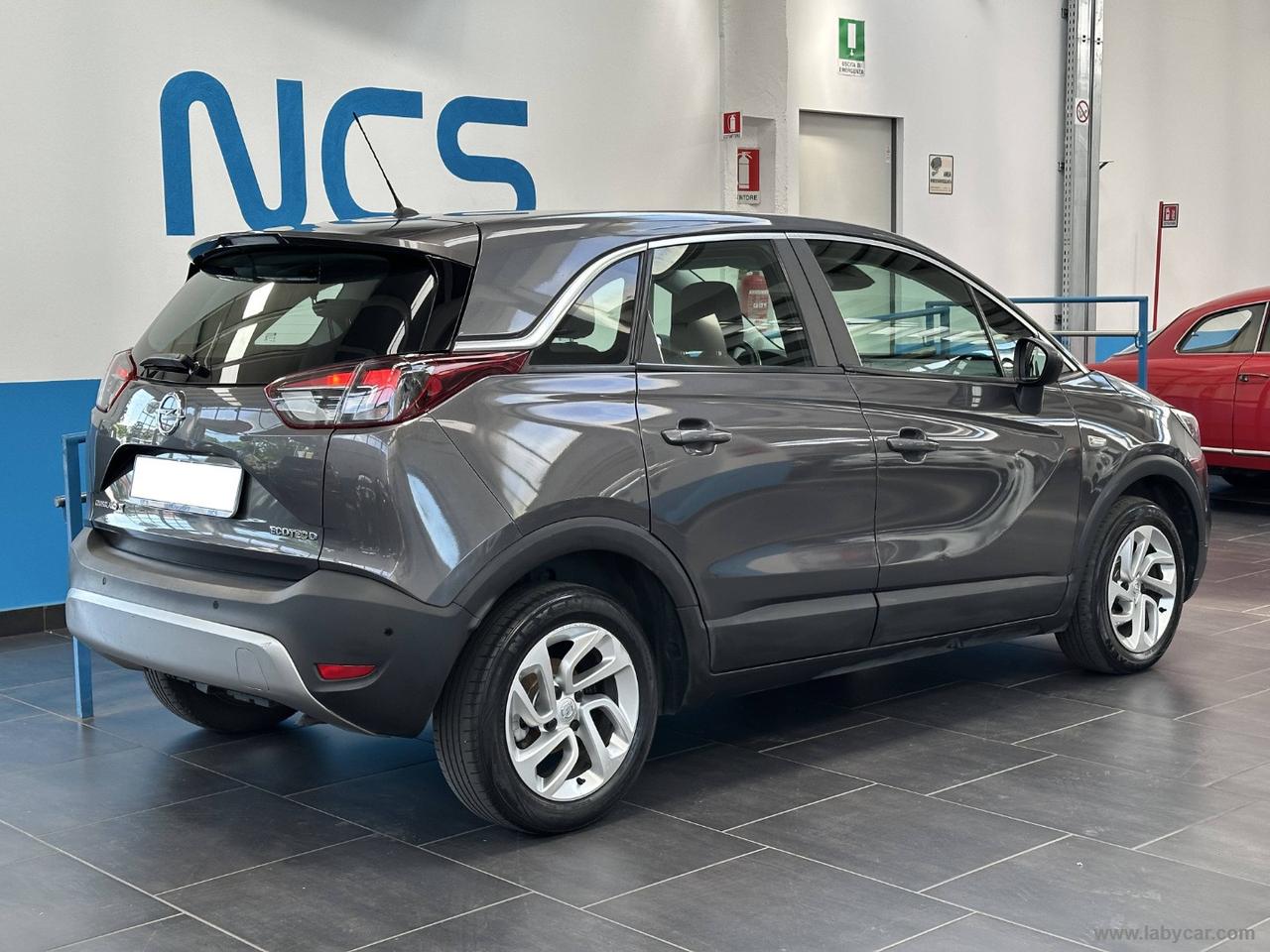 OPEL Crossland X 1.5 ECOTEC D 102CV Ultim.