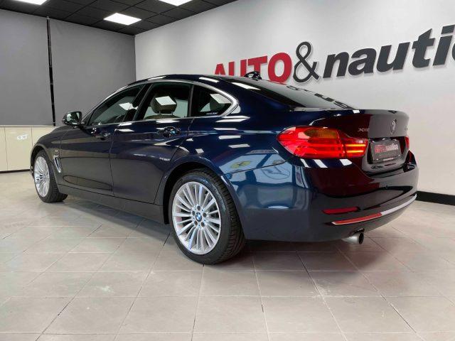 BMW 420 GRAN COUPE 420I XDRIVE LUXURY AUTO
