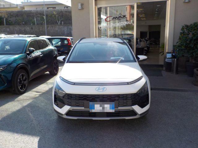 HYUNDAI Bayon 1.2 MPI 79CV MT X-Tech
