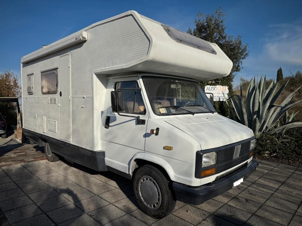 Fiat Ducato Maxi 2.5 TDI CAMPER TUTTO NUOVO