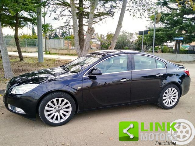 OPEL Insignia 1.6 Turbo 180CV / Tagliandi / Visibile a BARI