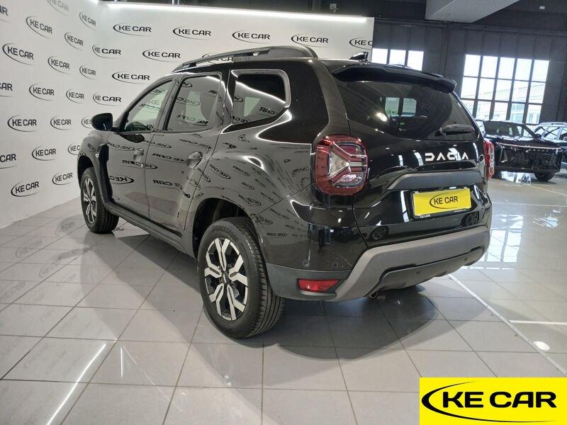 Dacia Duster 1.0 TCe 4x2 100cv Eco-G Journey