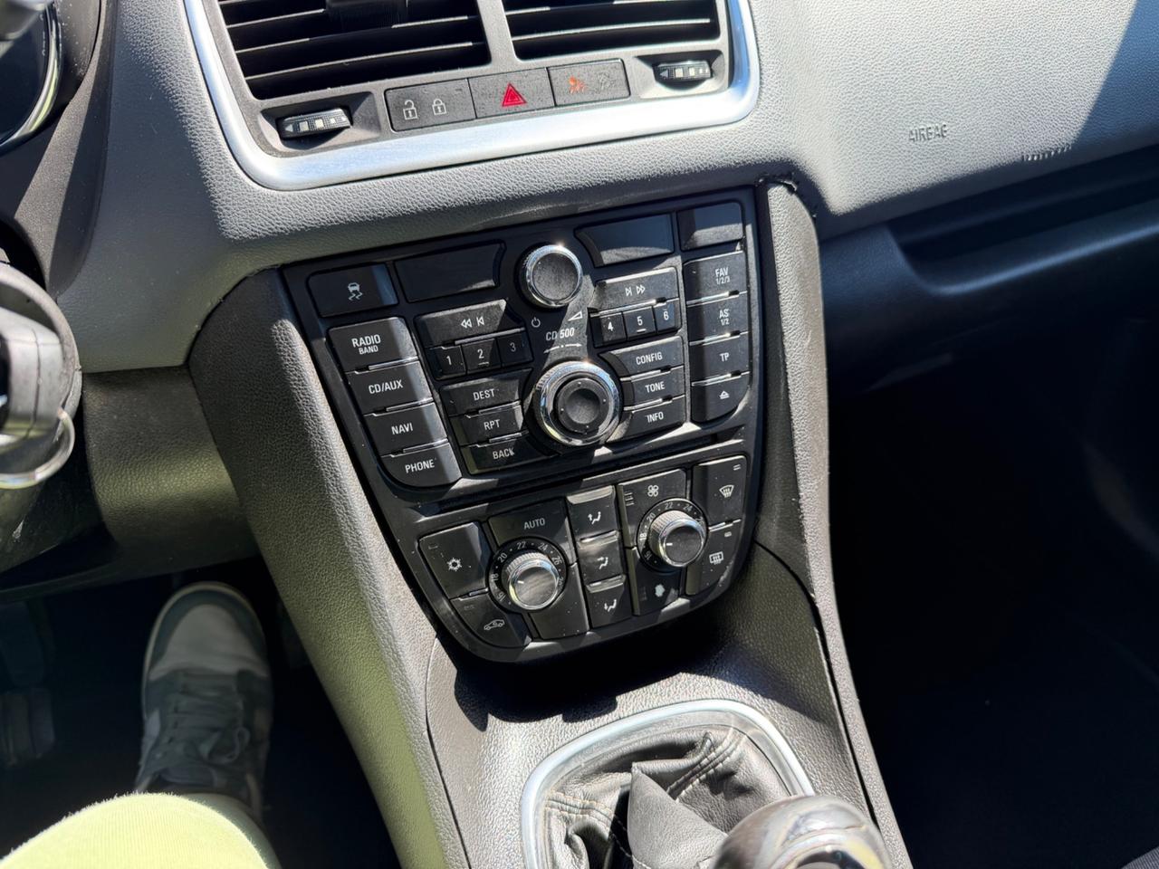 Opel Meriva 1.7 CDTI 110CV b-color /CAR PLAY