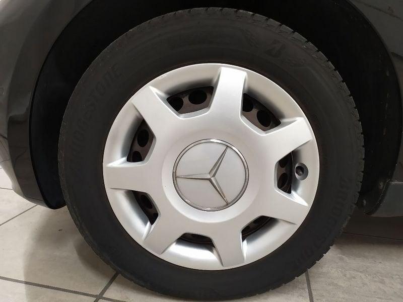 Mercedes-Benz Classe A A 160 (150) be Elegance