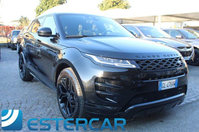 LAND ROVER Range Rover Evoque 2.0D 204CV AWD Auto R-Dynamic SE