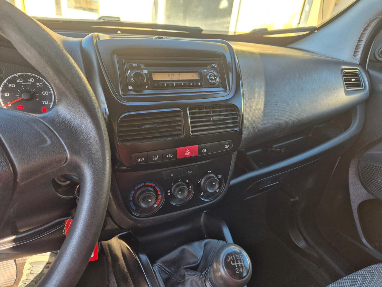 Fiat Doblo Doblò 1.6 MJT 16V Active