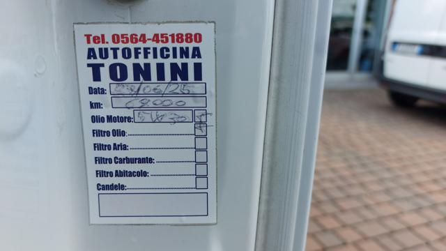 OPEL Movano 35 2.2 BlueHDi 140 S&S PM-TA Furgone 75.000 Km