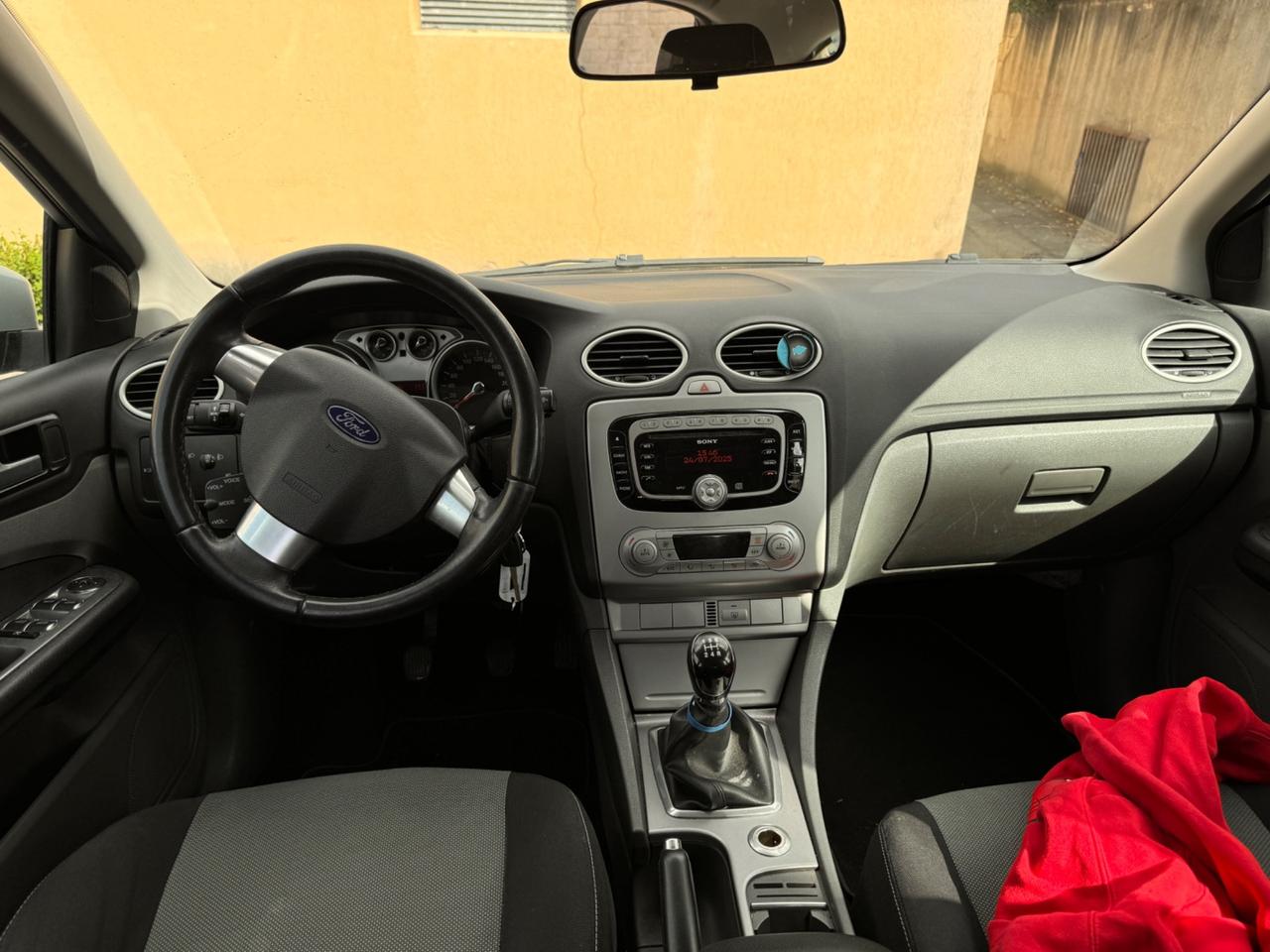 Ford Focus 1.6 TDCi (110CV) 5p. Tit. DPF