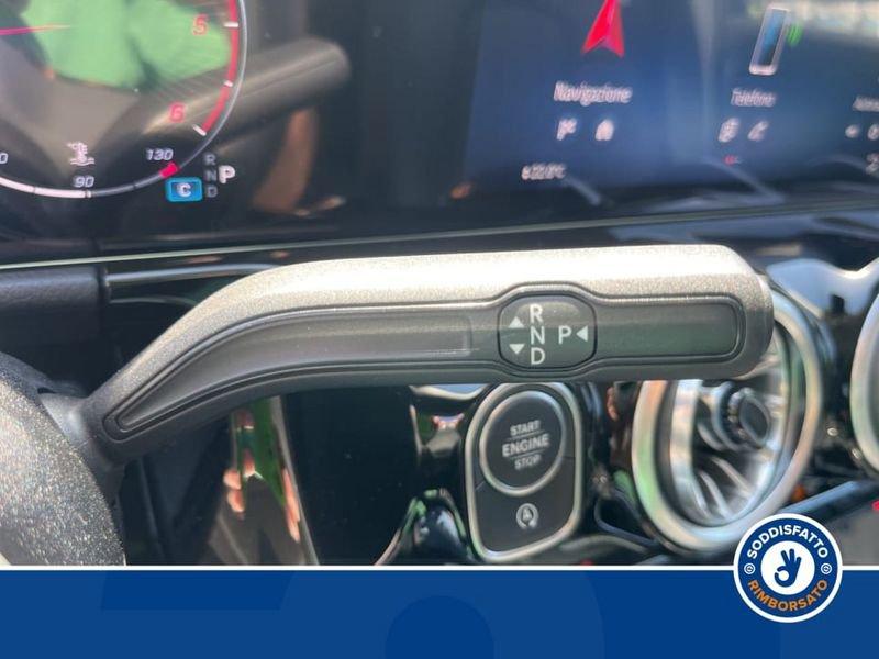 Mercedes-Benz Classe B 200d Automatic Advanced Plus Progressive