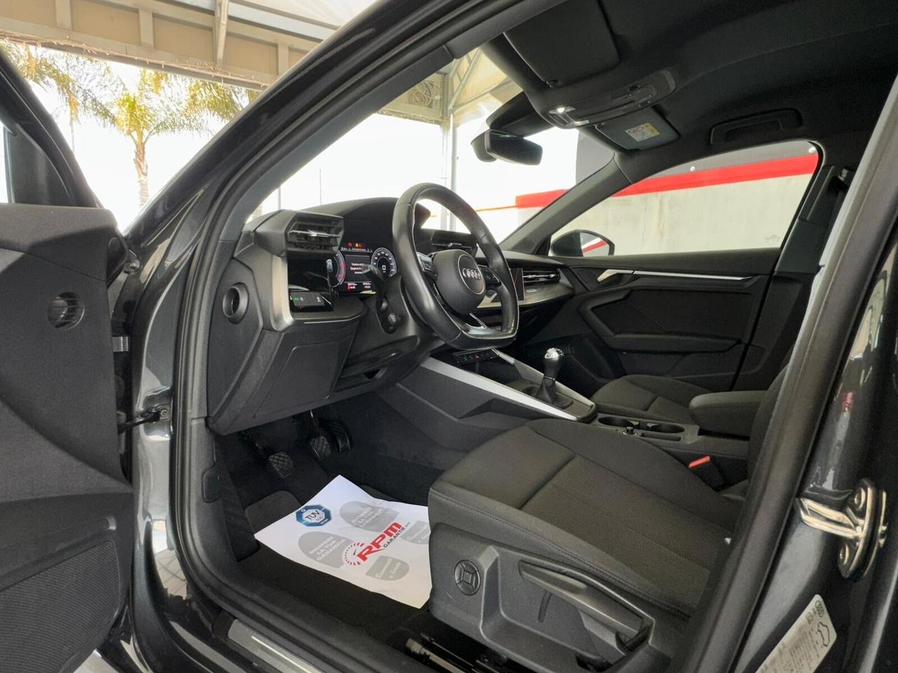 Audi A3 SPB 30 TDI Business Advanced