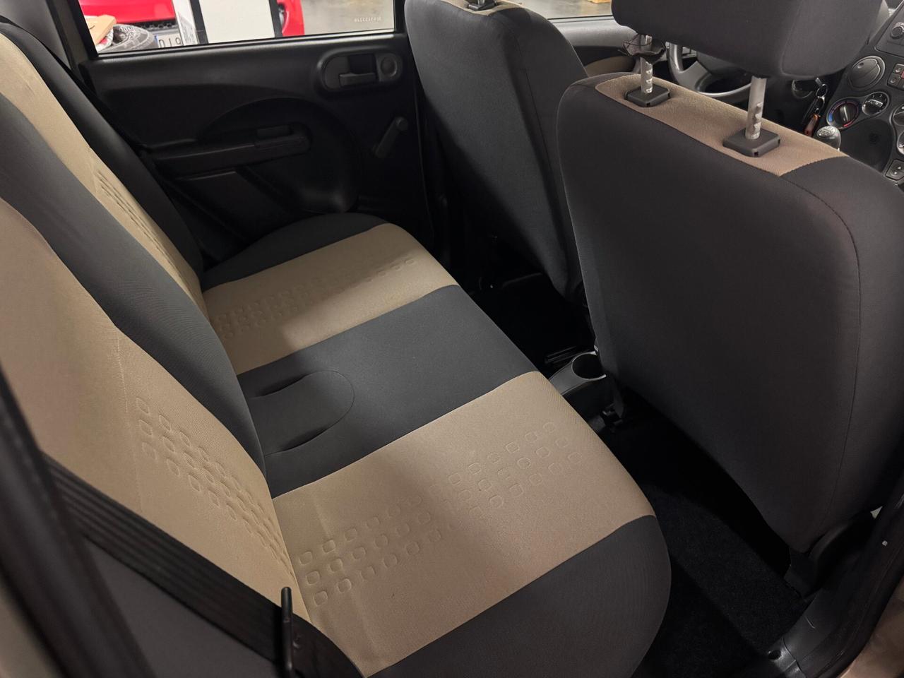 FIAT PANDA BENZINA/GPL – 2009 – SOLO 59.900 KM