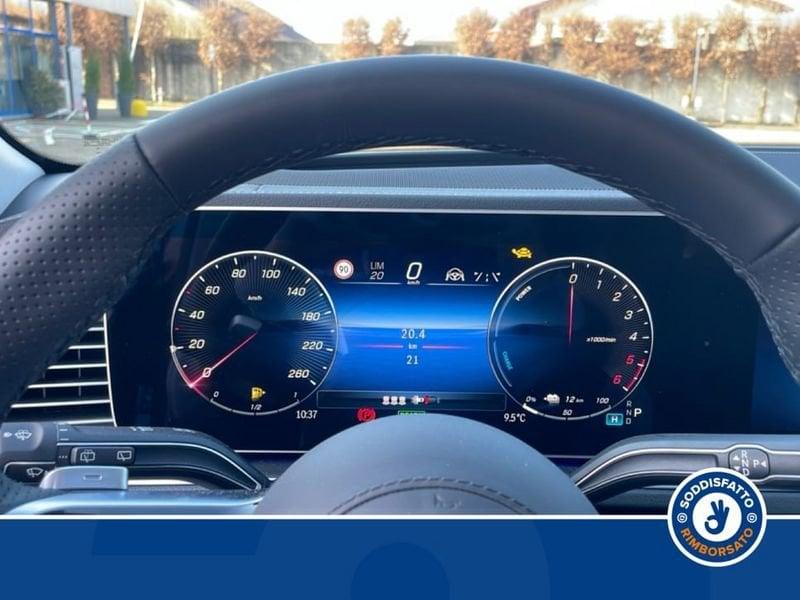 Mercedes-Benz GLE 350de 4Matic EQ-Power AMG Line Premium