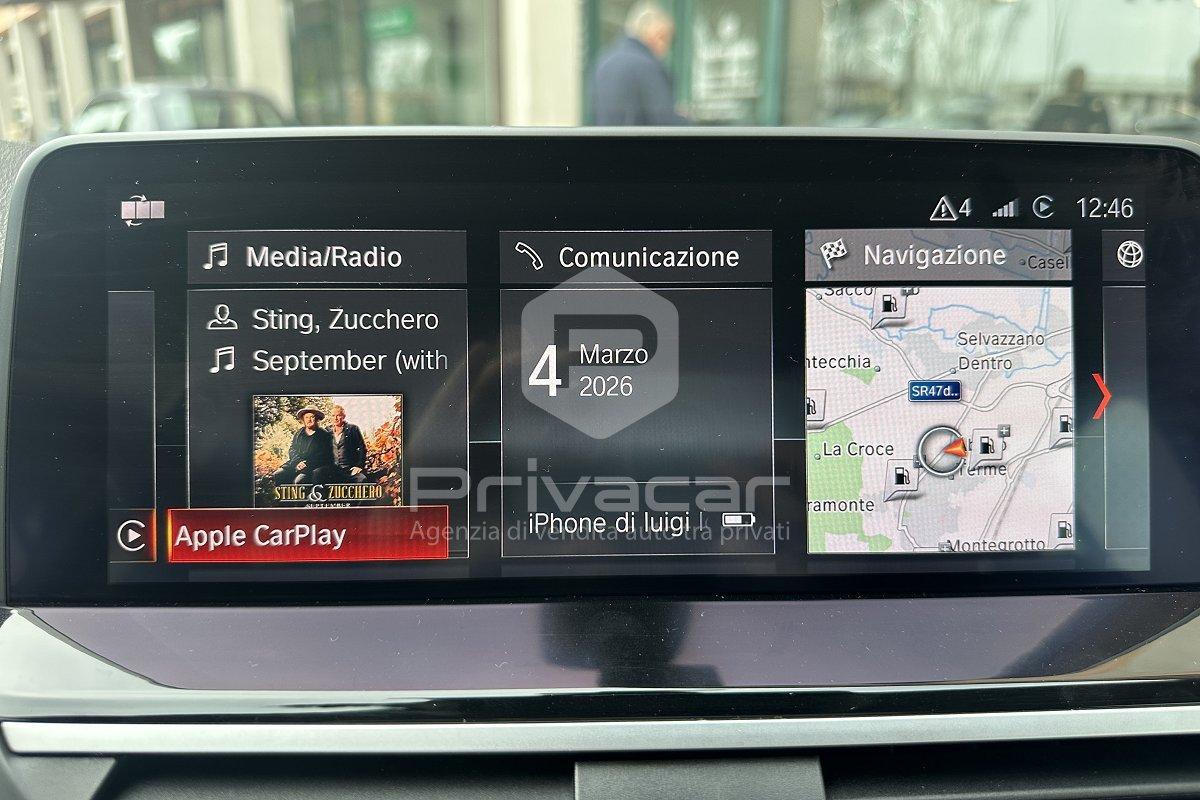 BMW X4 xDrive20d xLine