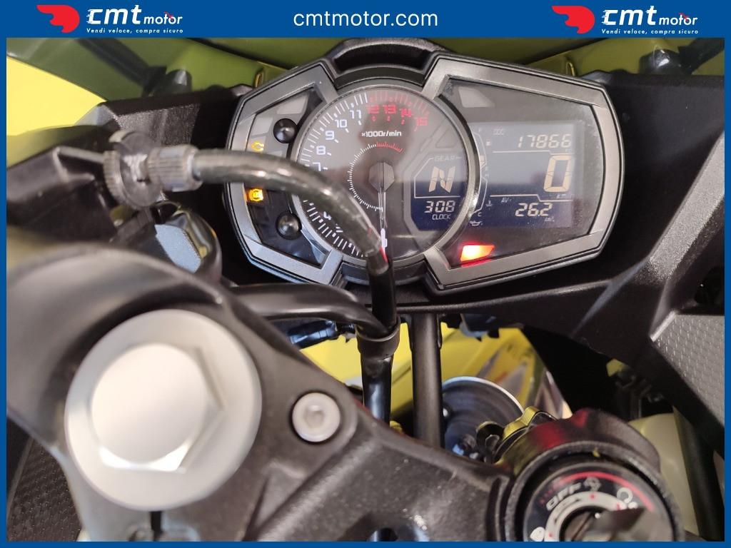 Kawasaki Ninja 400 - 2020